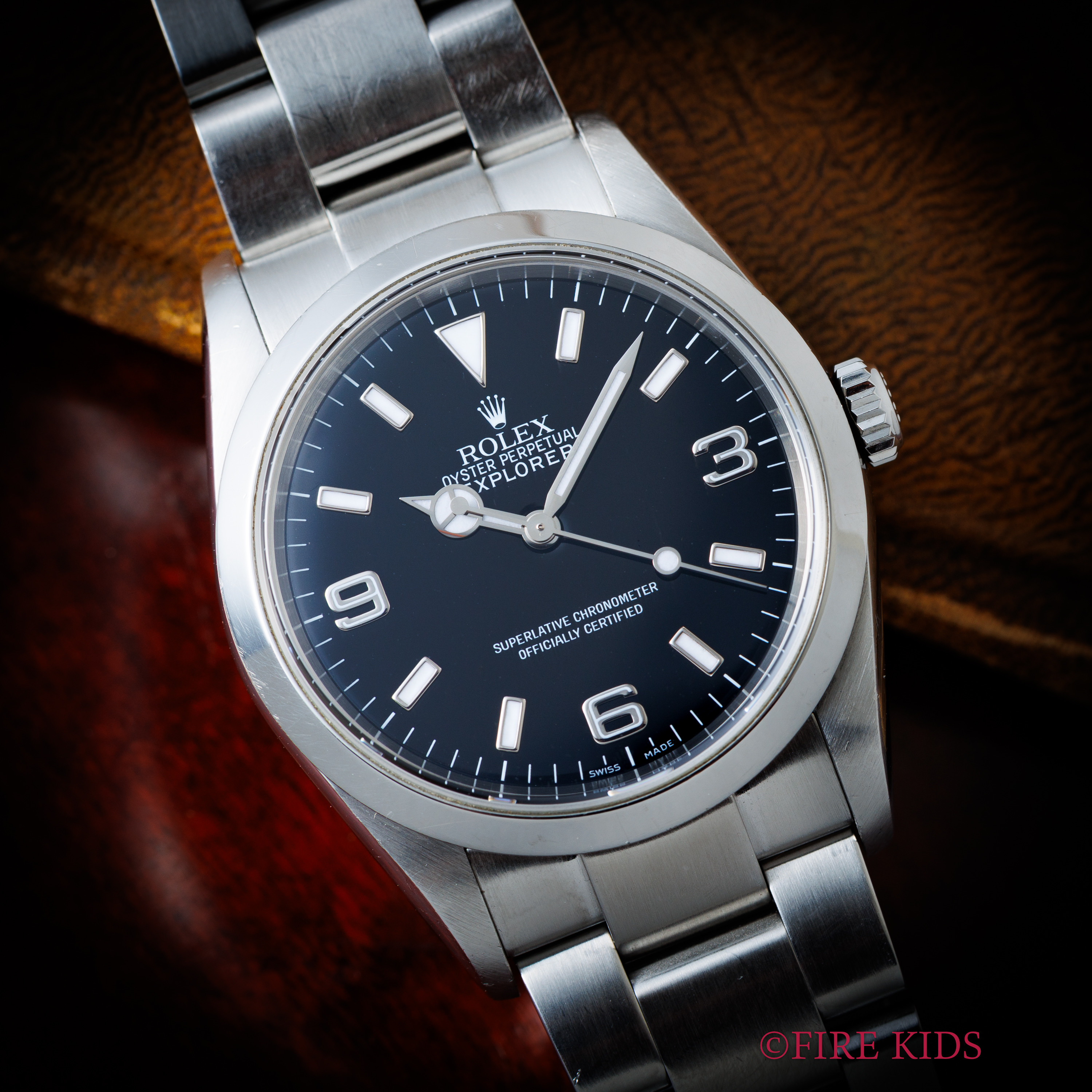 ロレックス エクスプローラー