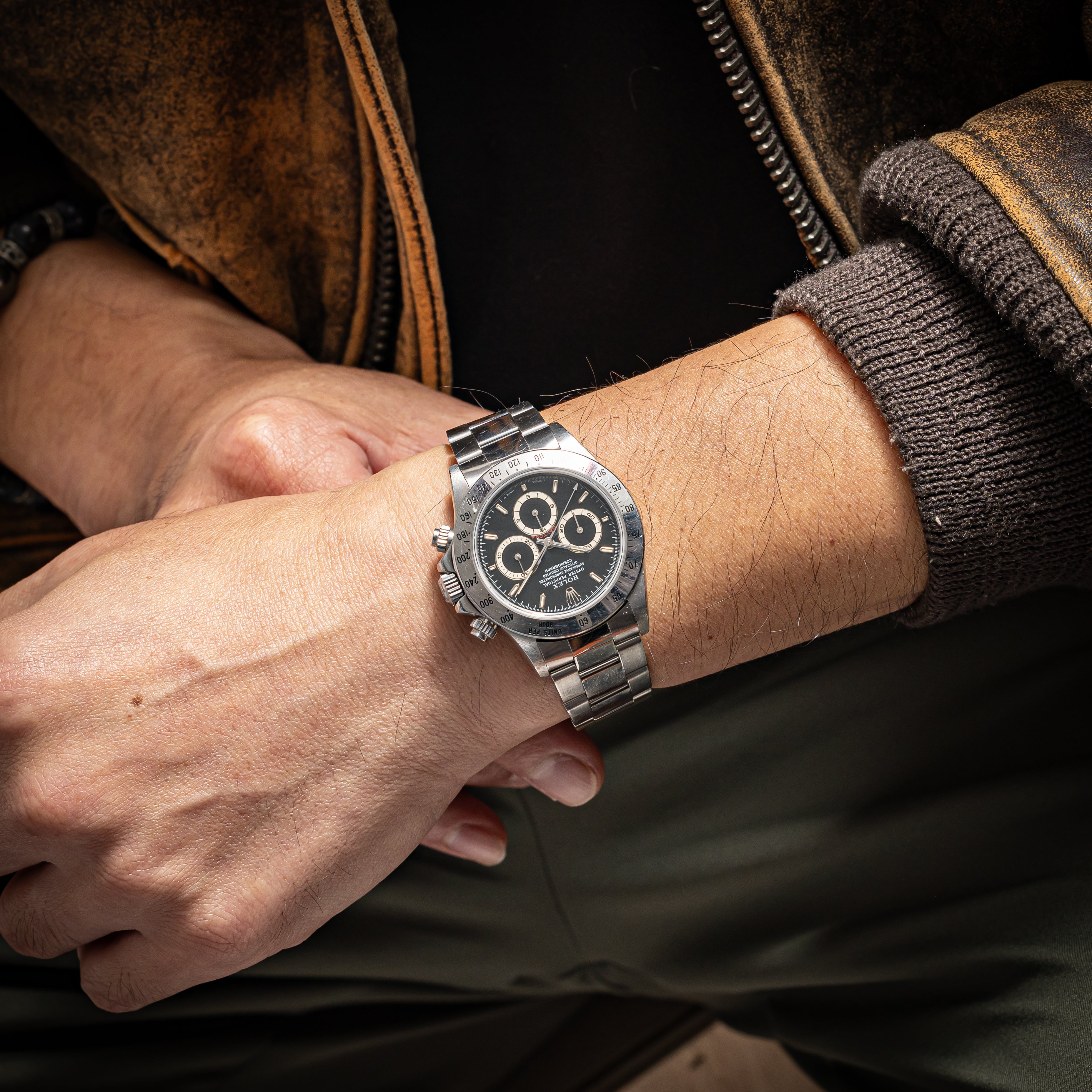 ROLEX - 資産として持つ時計