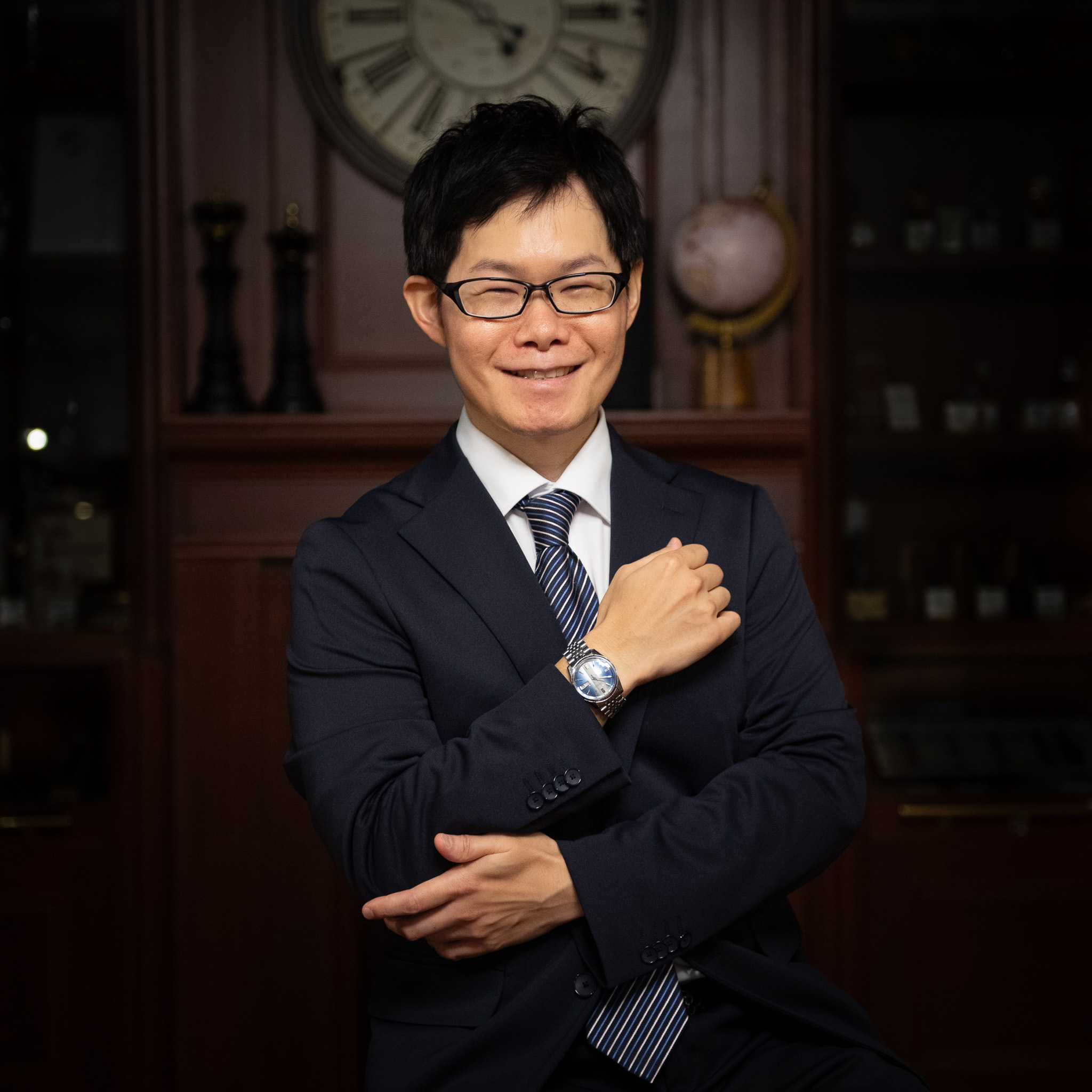 小林 進太郎