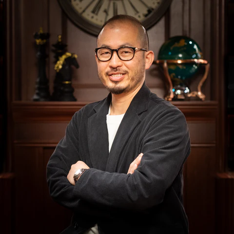 商品部 シニアバイヤー 松浦 祐二郎 写真