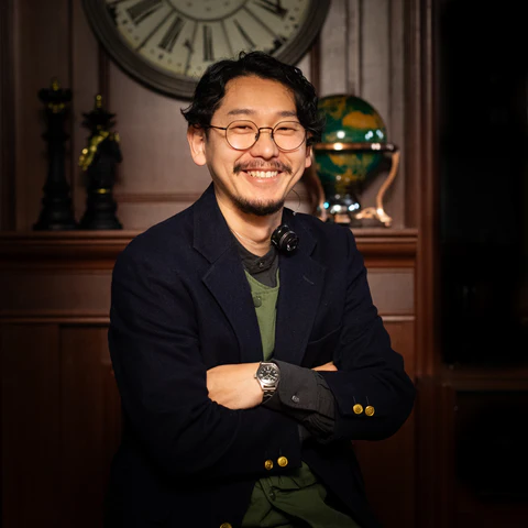 商品部 藤井 翔 写真