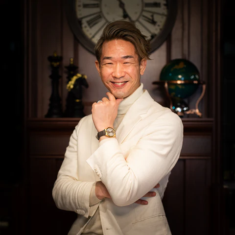 ウォッチメイト スペシャリスト 廣瀬 クリス 写真