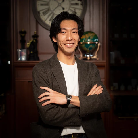 ウォッチメイト 阿部 悠雅 写真