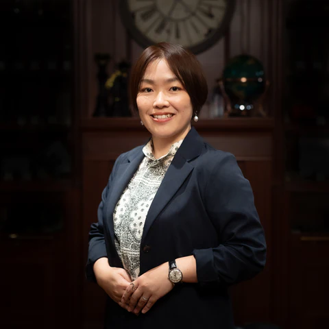 ウォッチメイトコンシェルジュ 小松 仁美 写真