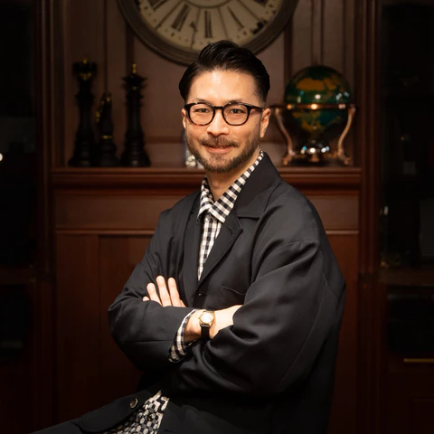 ウォッチメイト 西川 修平 写真