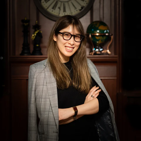 ウォッチメイト / 管理部 野田 葵 写真