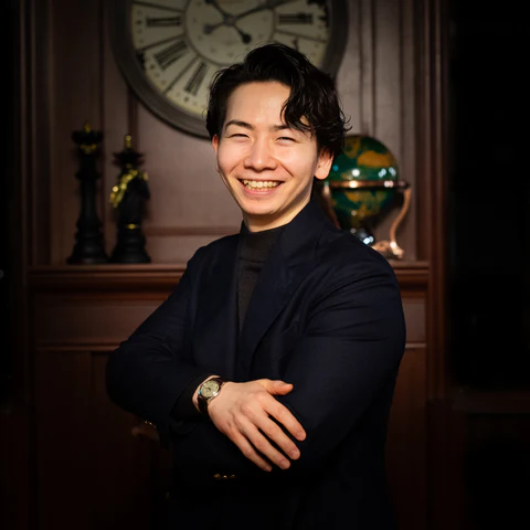 ウォッチメイト 松井 悠気 写真