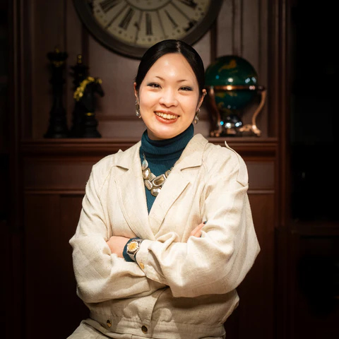 ウォッチメイト 木村 萌絵 写真