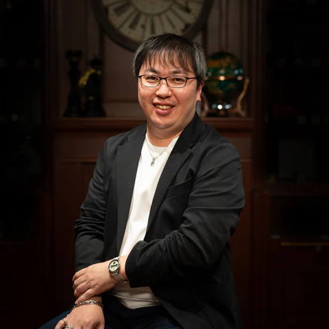 商品部 髙橋 和也 写真