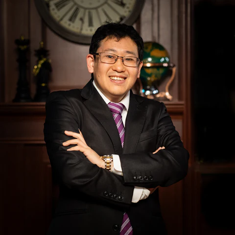 商品部 / システム開発部 中根 啓太 写真