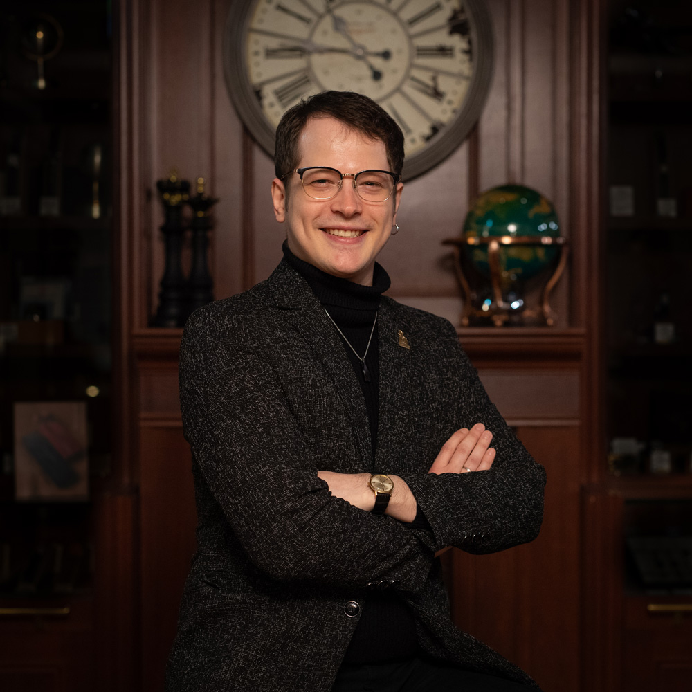 ウォッチメイト ステガーロフ アントン 写真