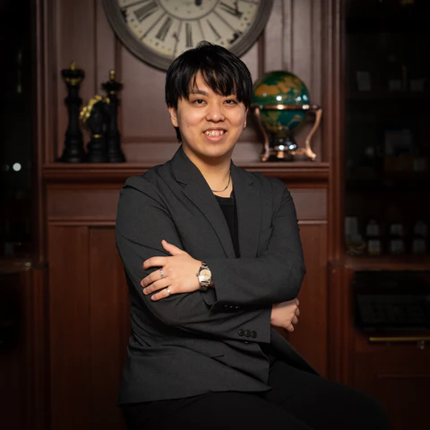 ウォッチメイト 六車 曖琉圭 写真