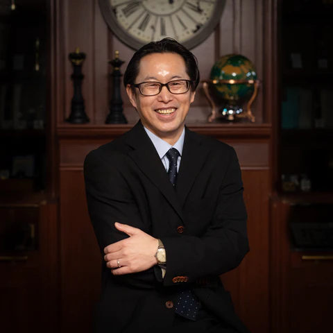 商品部 小倉 政人 写真