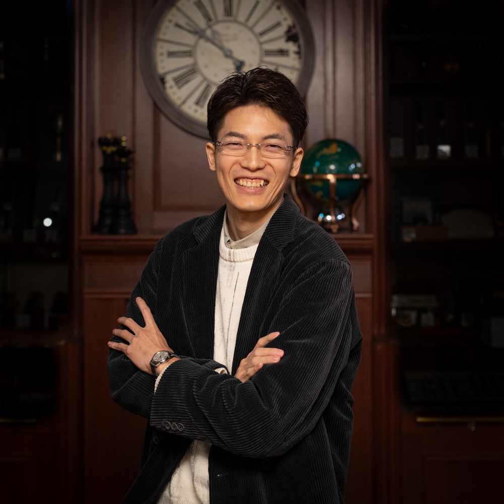 ウォッチメイト 竹内 一等 写真