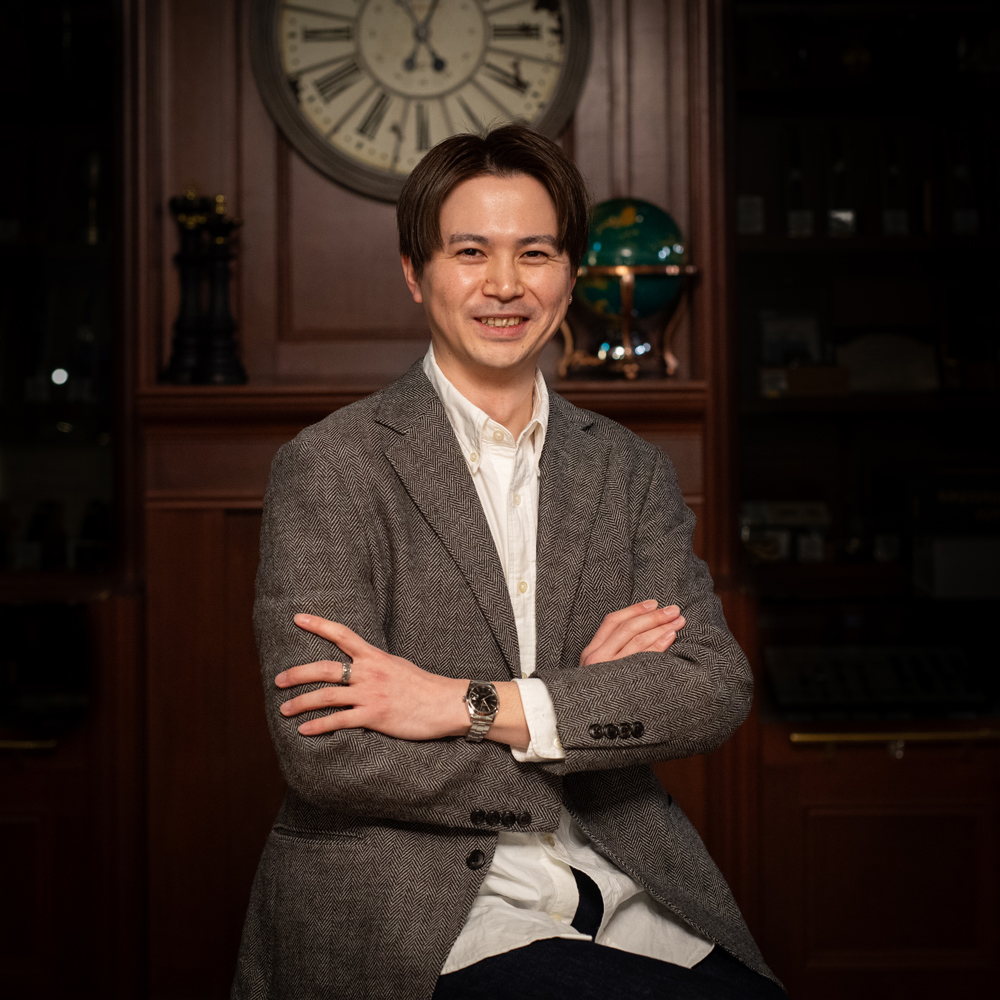 ウォッチメイト 栁澤 尚希 写真